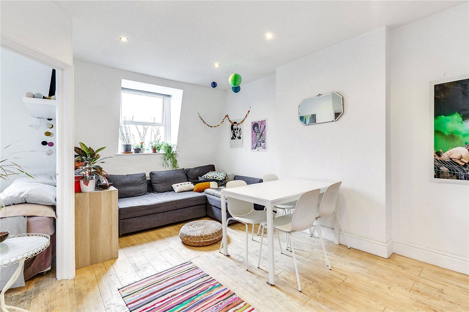 Flat Sutherland Avenue in City of Westminster