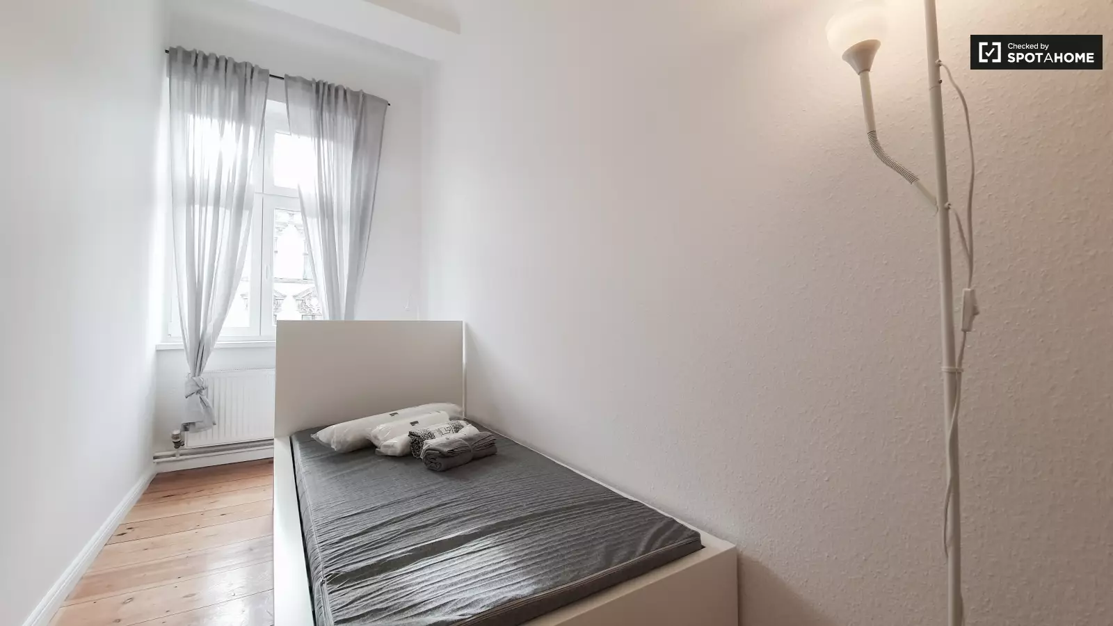 Wohnung Wühlischstraße in Berlin