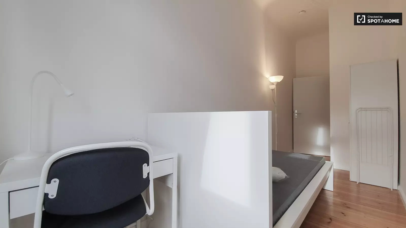Wohnung Wühlischstraße in Berlin