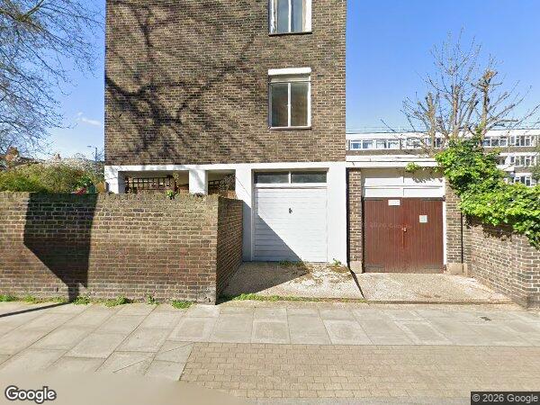 Room Camberwell Church Street in Greater London