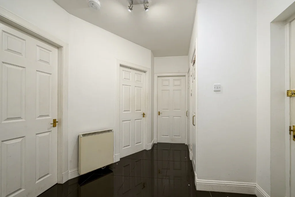 Flat Peter Street in Dundee