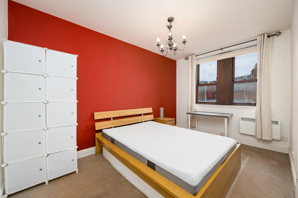 Flat Peter Street in Dundee
