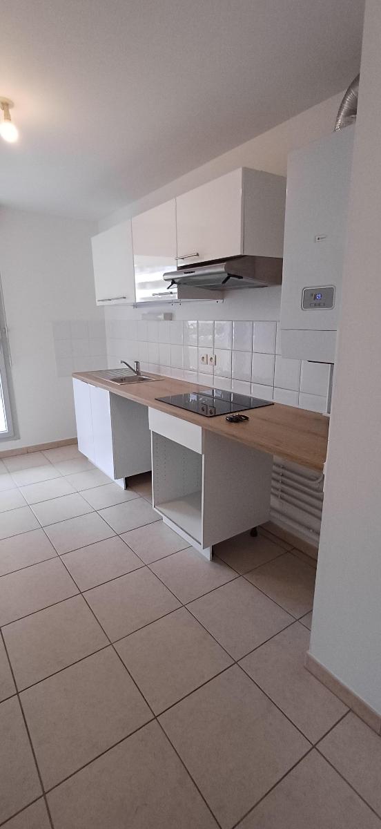 Appartement Rue Bardou à Toulouse