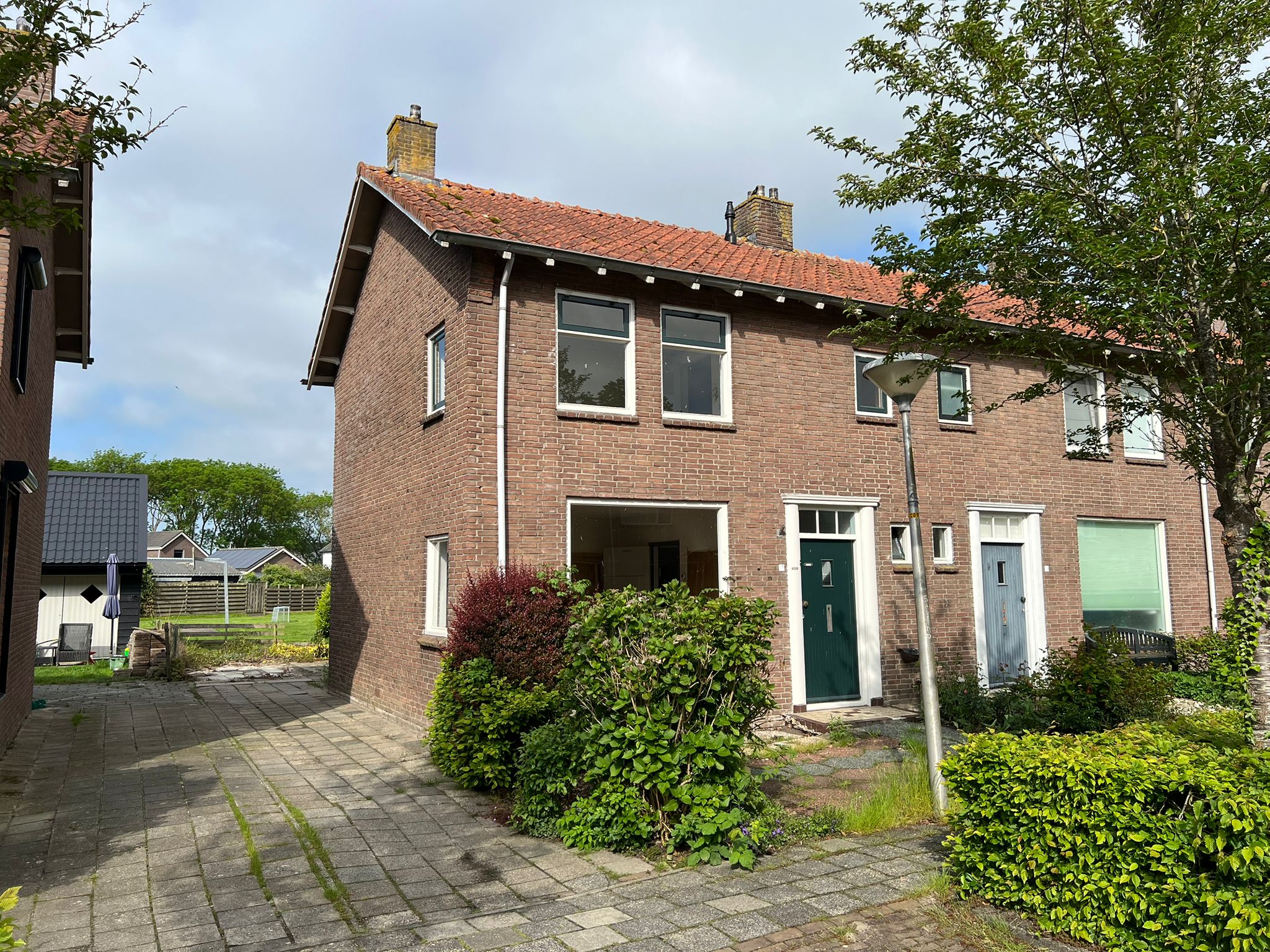 Koningin Julianaweg 17 in Scheerwolde