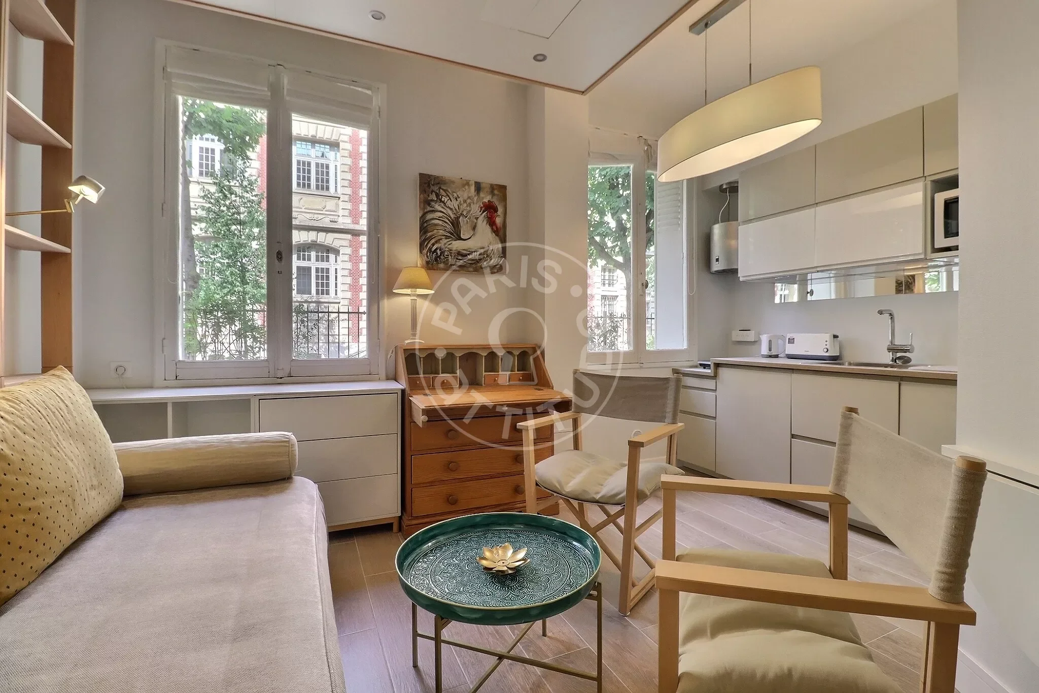 Flat Rue Perronet in Neuilly-sur-Seine