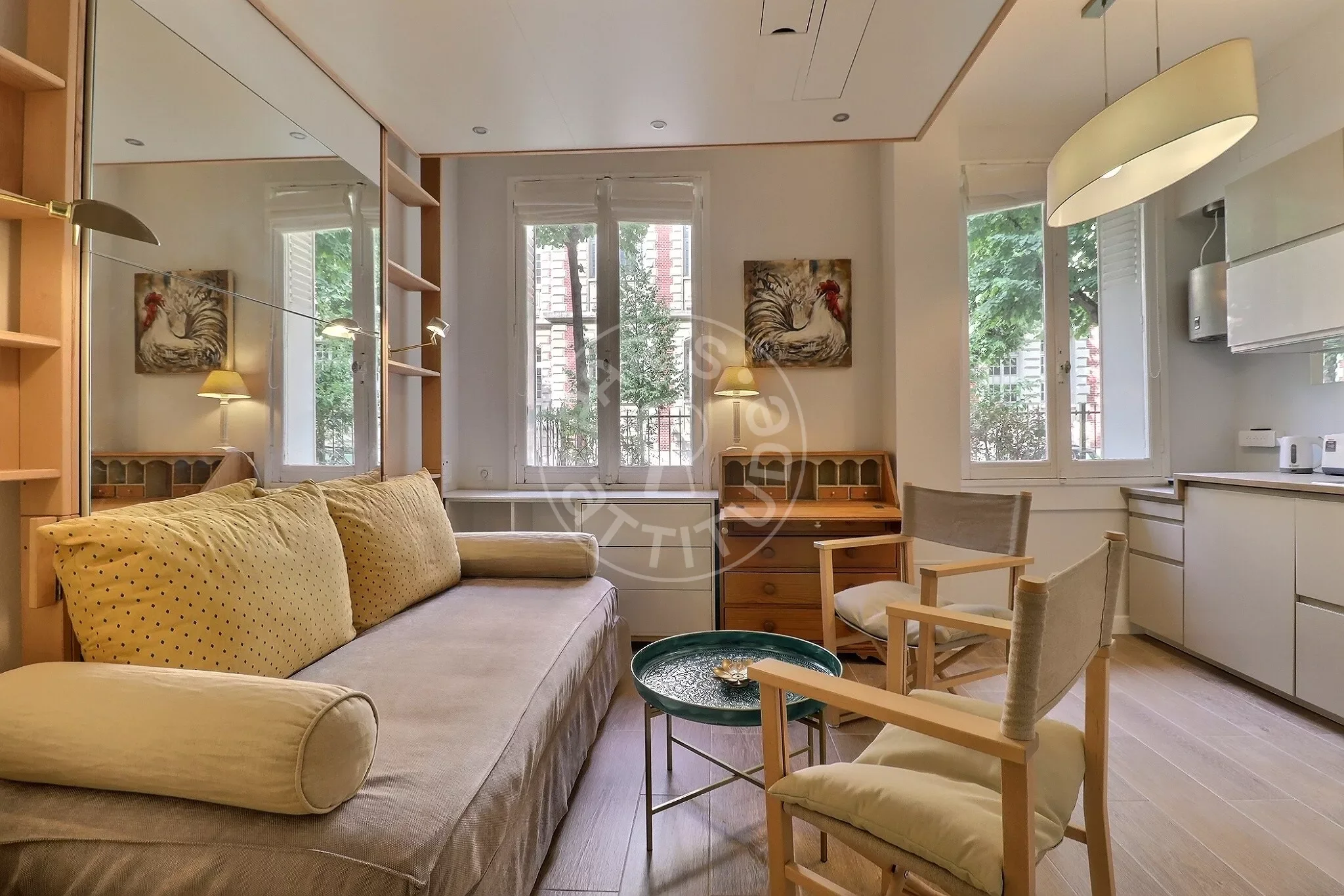 Appartement Rue Perronet à Neuilly-sur-Seine