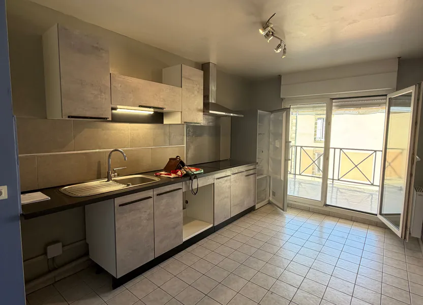Appartement Rue Hoche à Limoges