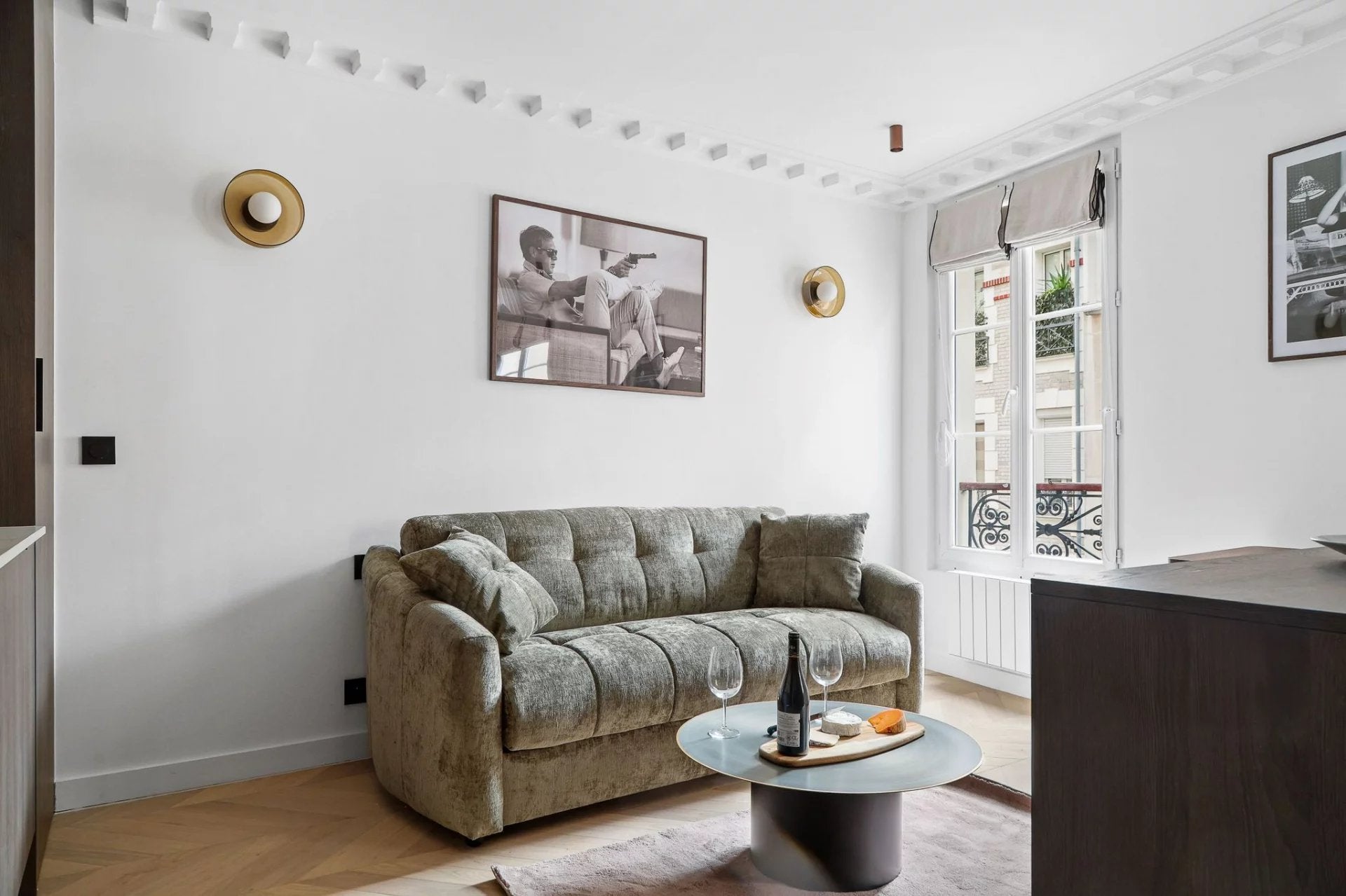 Flat Avenue Kléber in Paris