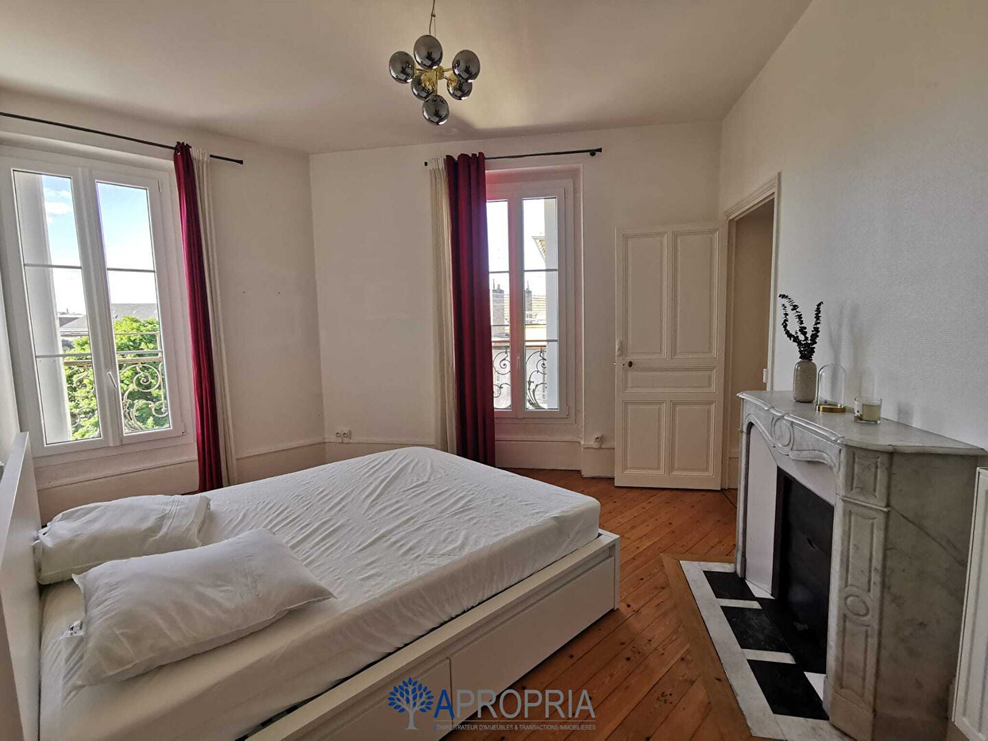 Flat Rue Turgot in Dijon