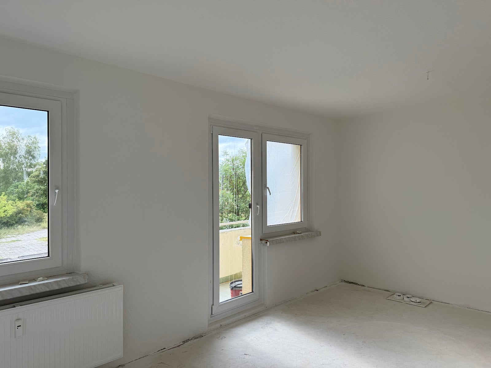 Wohnung Wittstocker Straße in Eberswalde