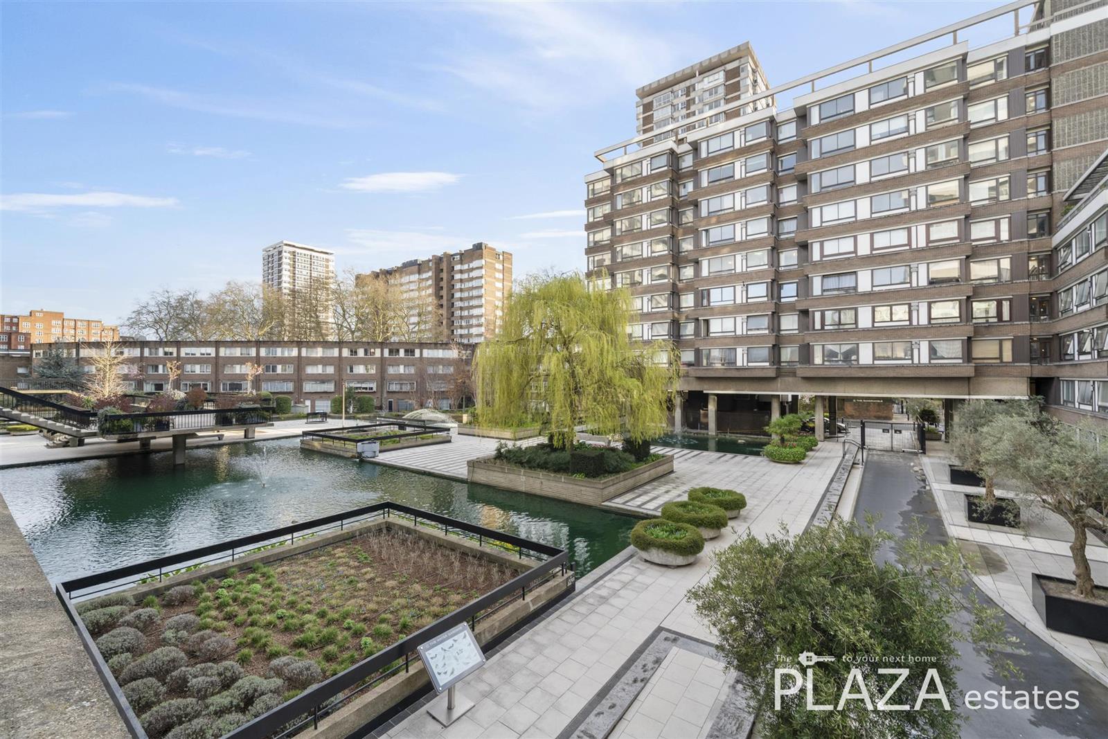 Flat Edgware Road in City of Westminster