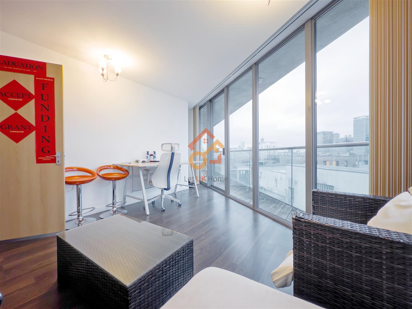 Flat Stainsby Road in Greater London