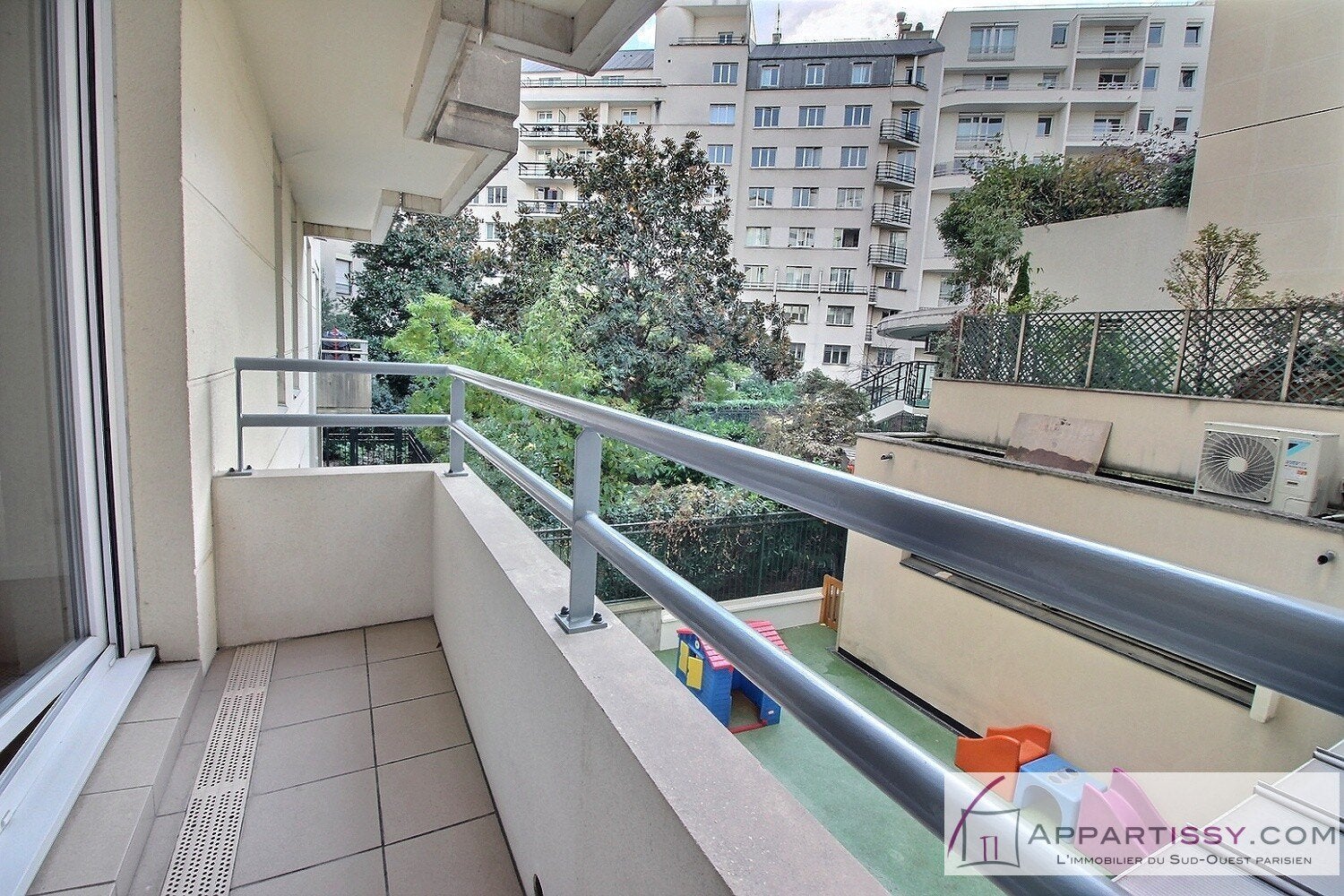 Appartement Boulevard Gallieni à Issy-les-Moulineaux