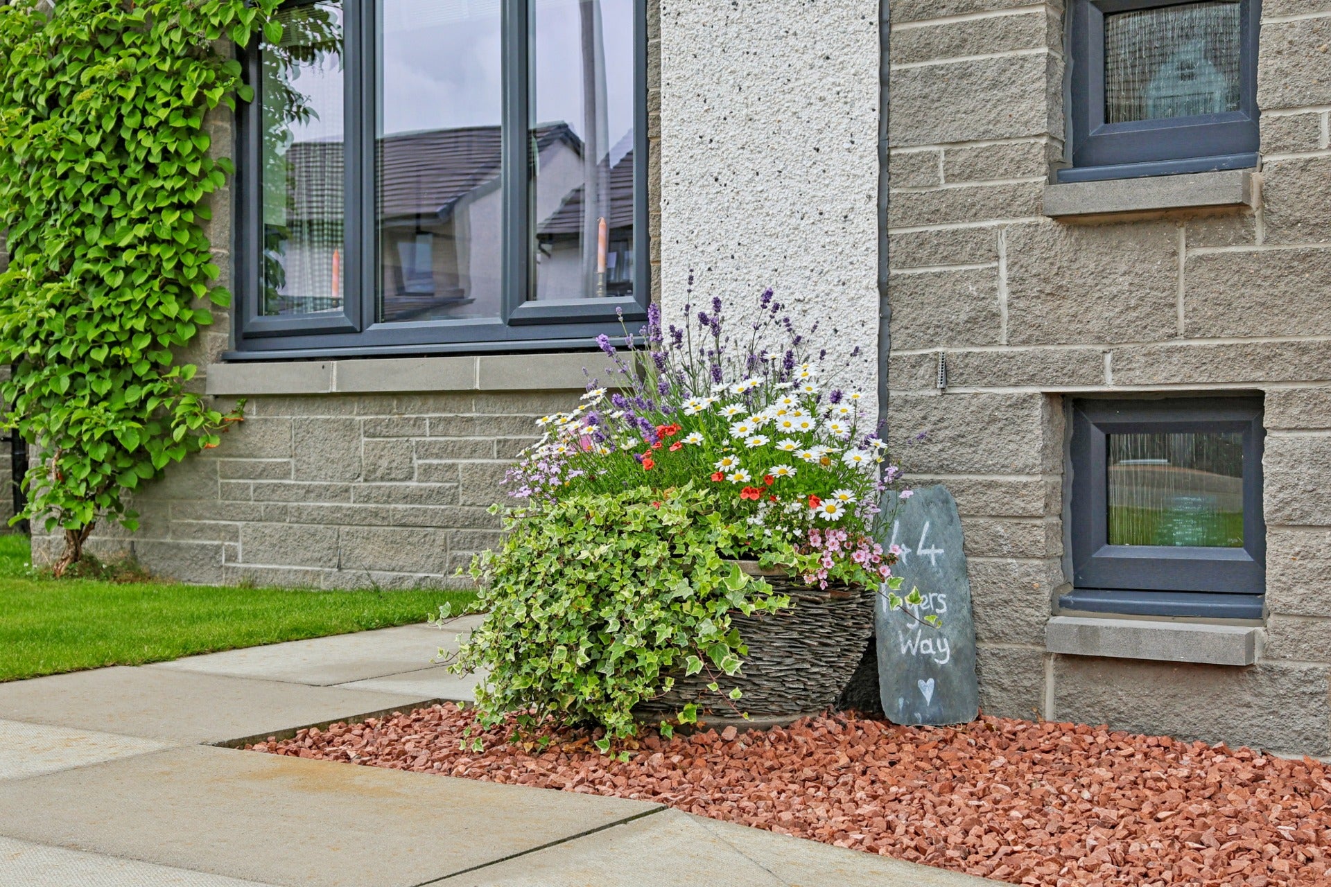House Foyers Way in Crieff