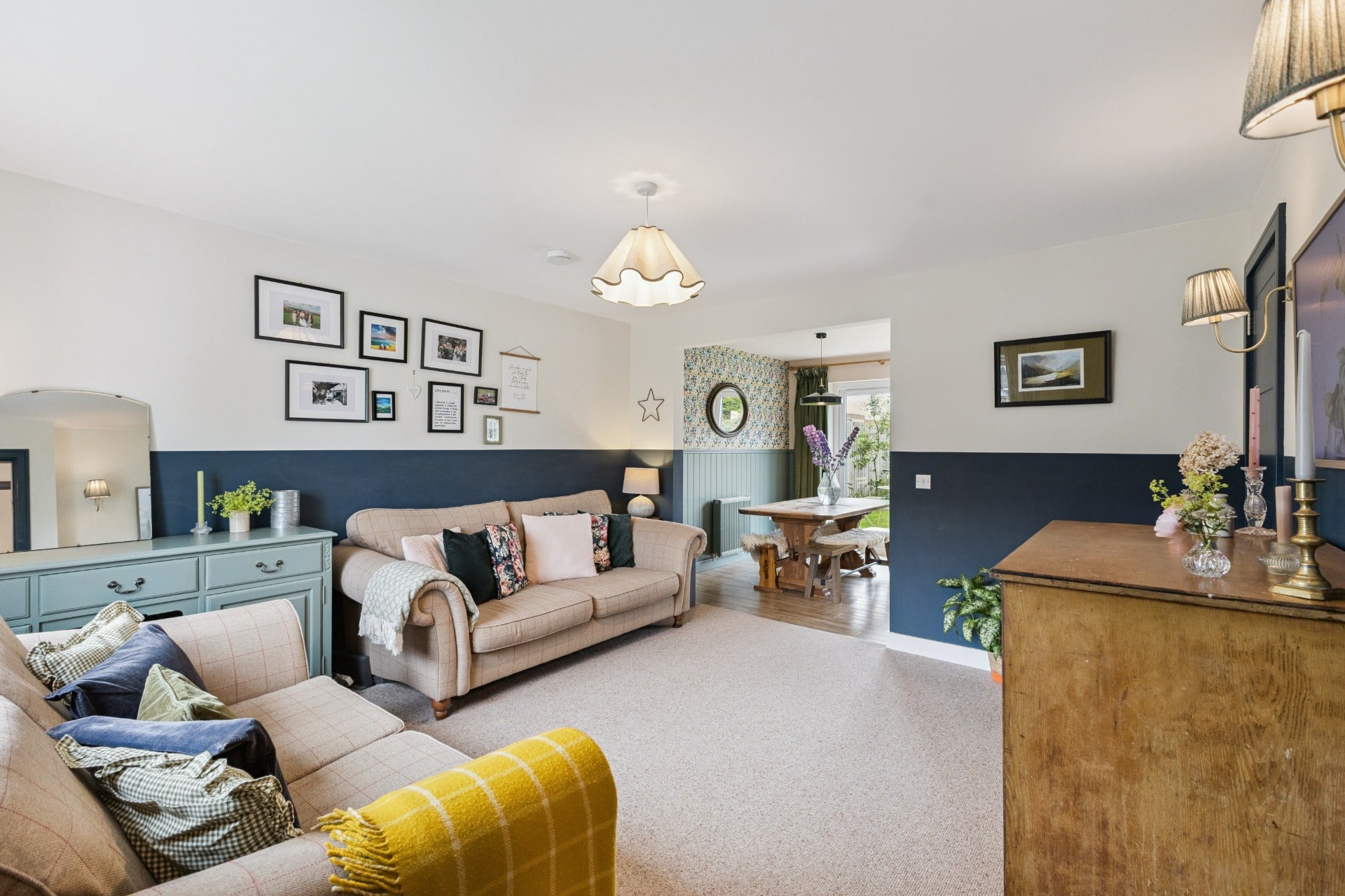 House Foyers Way in Crieff
