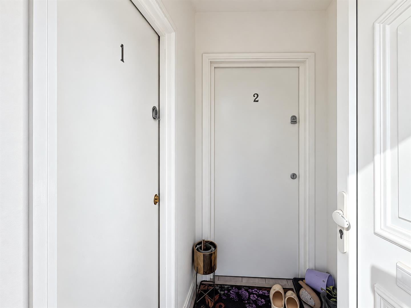 Flat Northway Crescent in Greater London