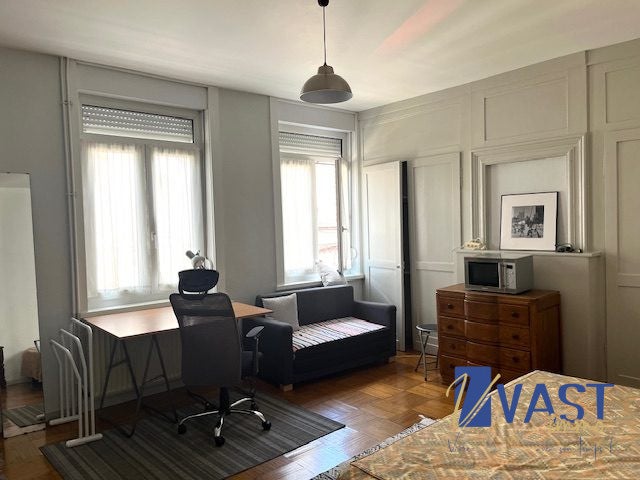 Chambre Rue du Faubourg de Roubaix à Lille