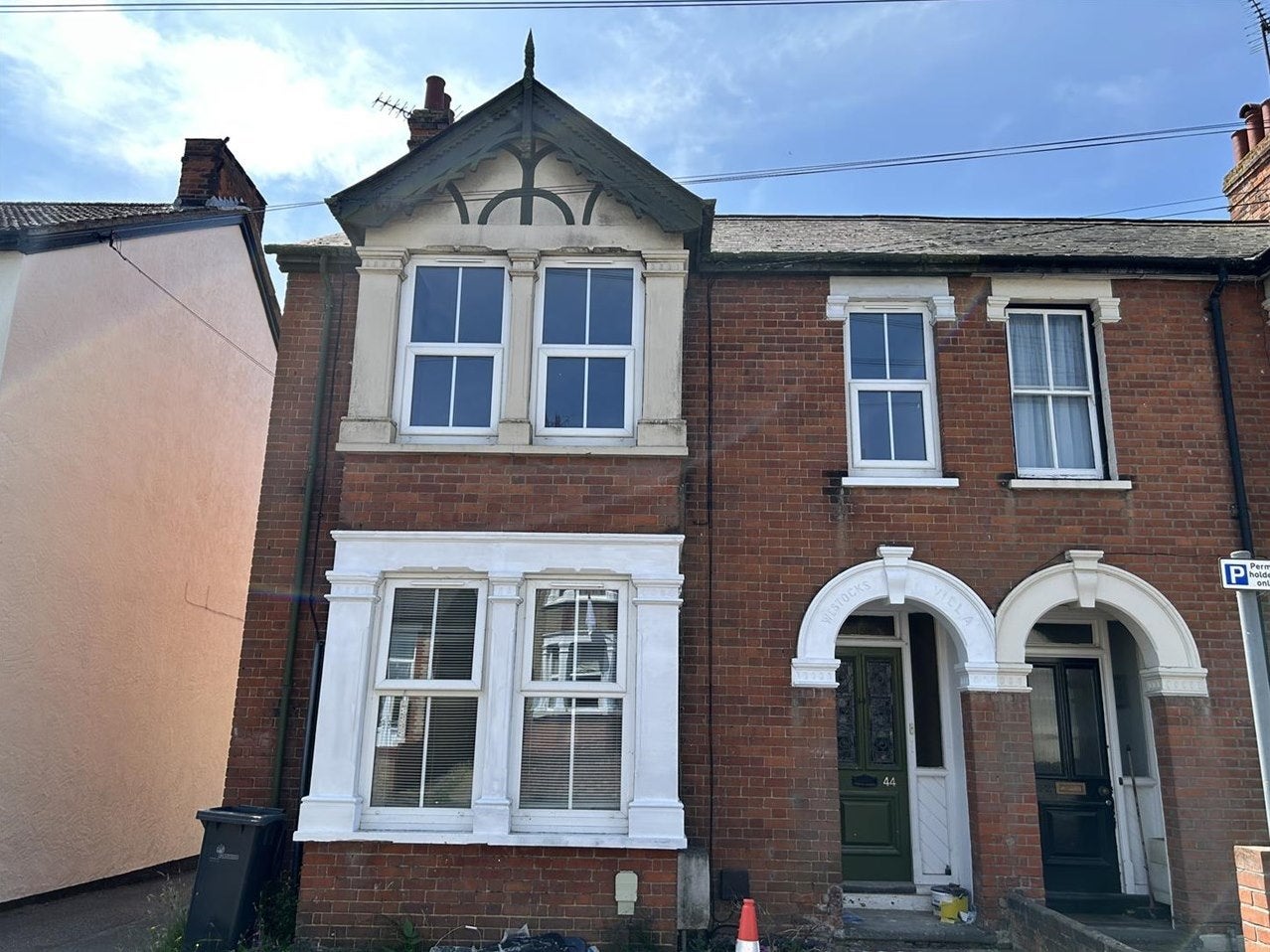 Flat Victoria Street in Braintree