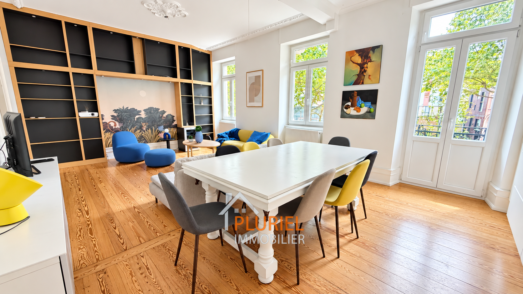 Appartement Boulevard de la Victoire à Strasbourg
