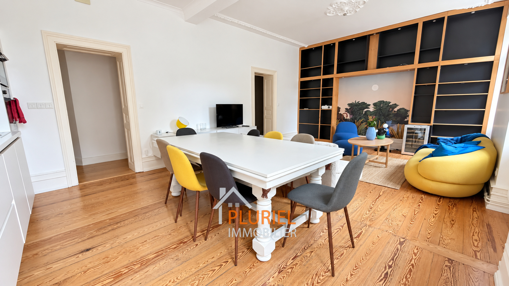 Appartement Boulevard de la Victoire à Strasbourg