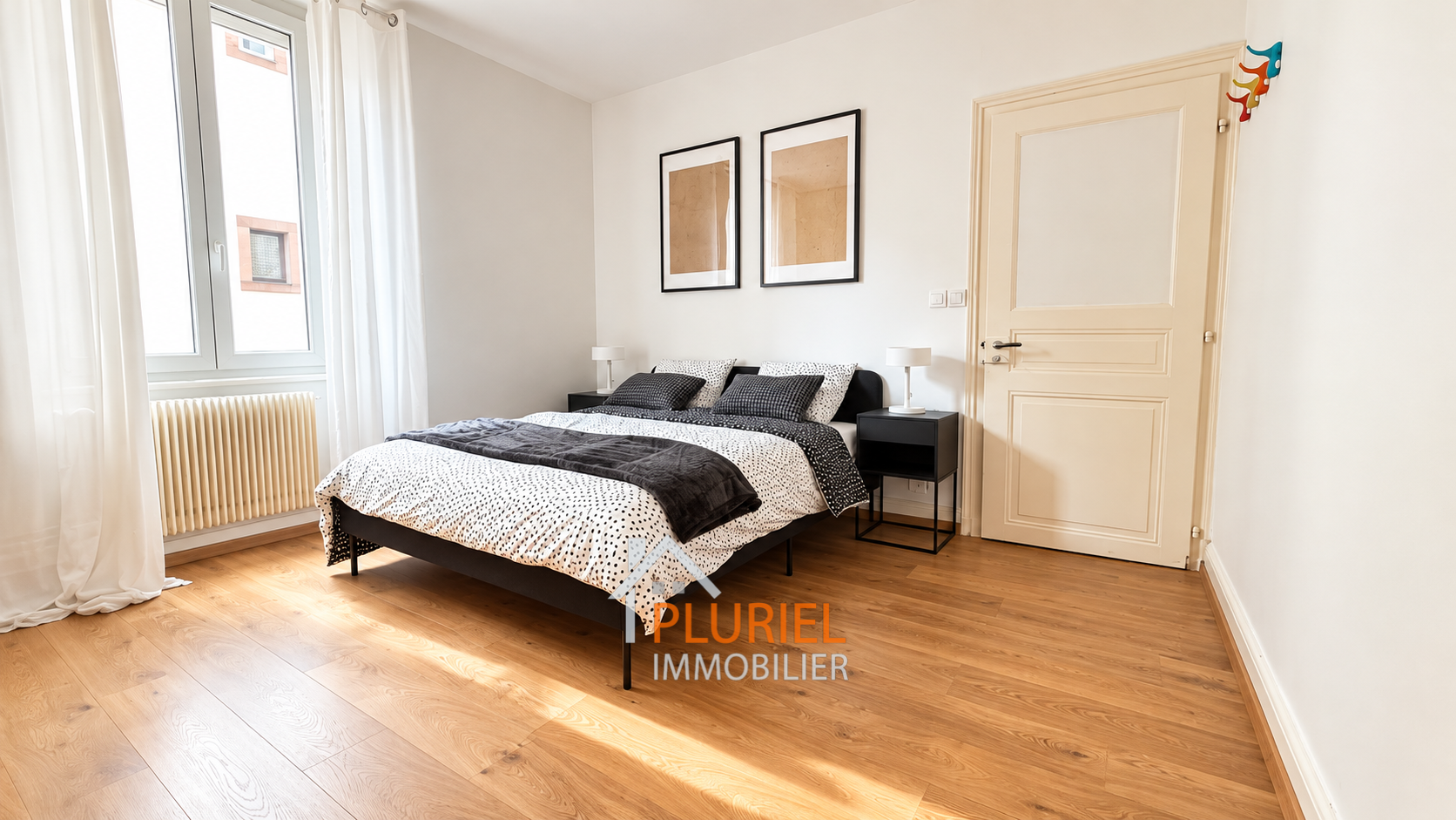 Appartement Boulevard de la Victoire à Strasbourg