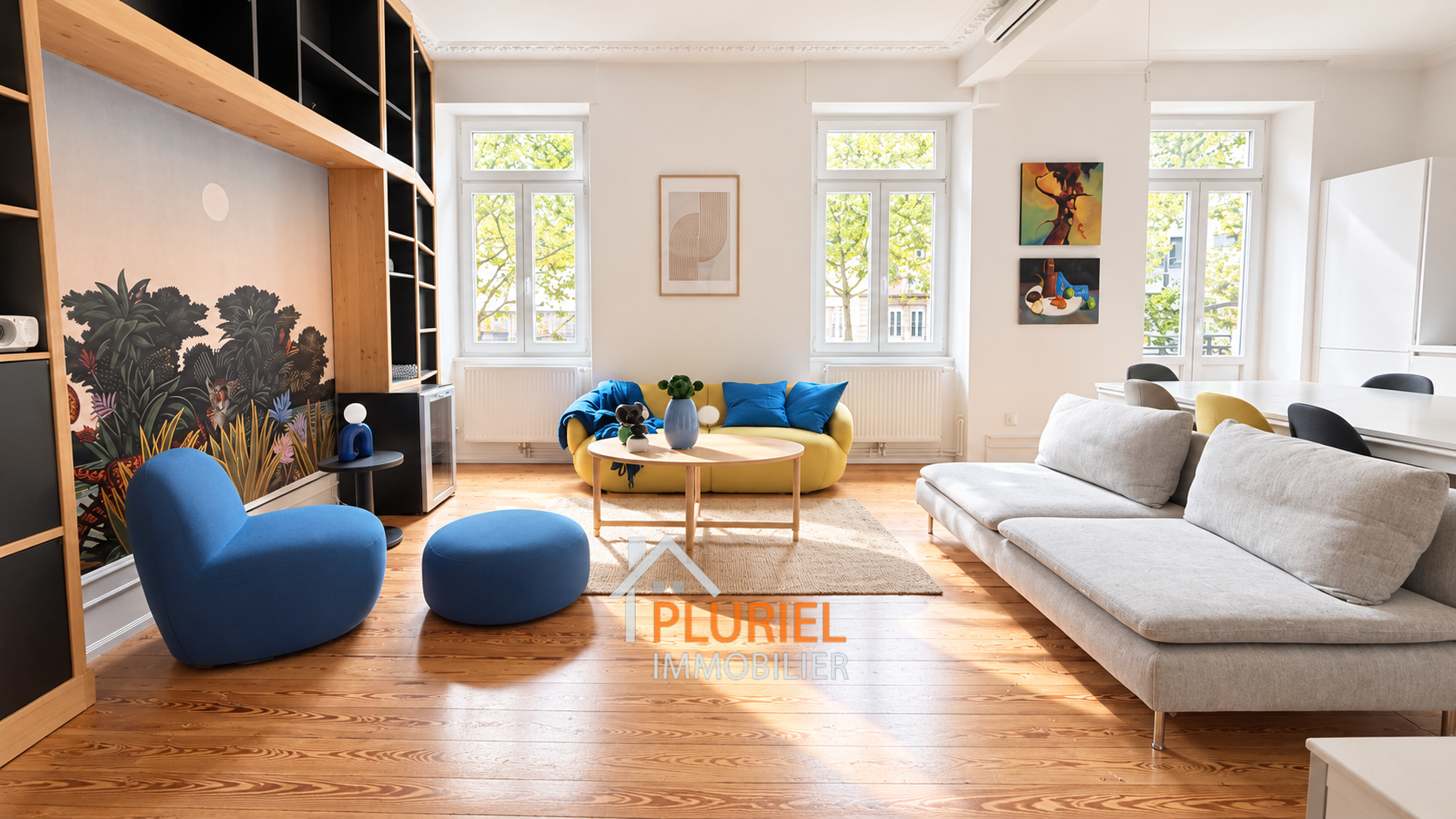 Appartement Boulevard de la Victoire à Strasbourg
