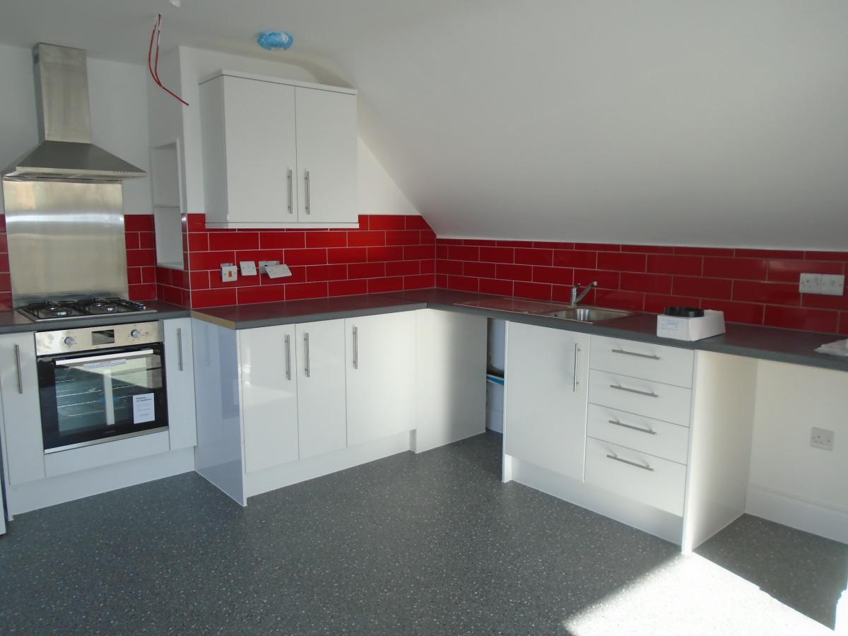 Flat Station Road in Erewash