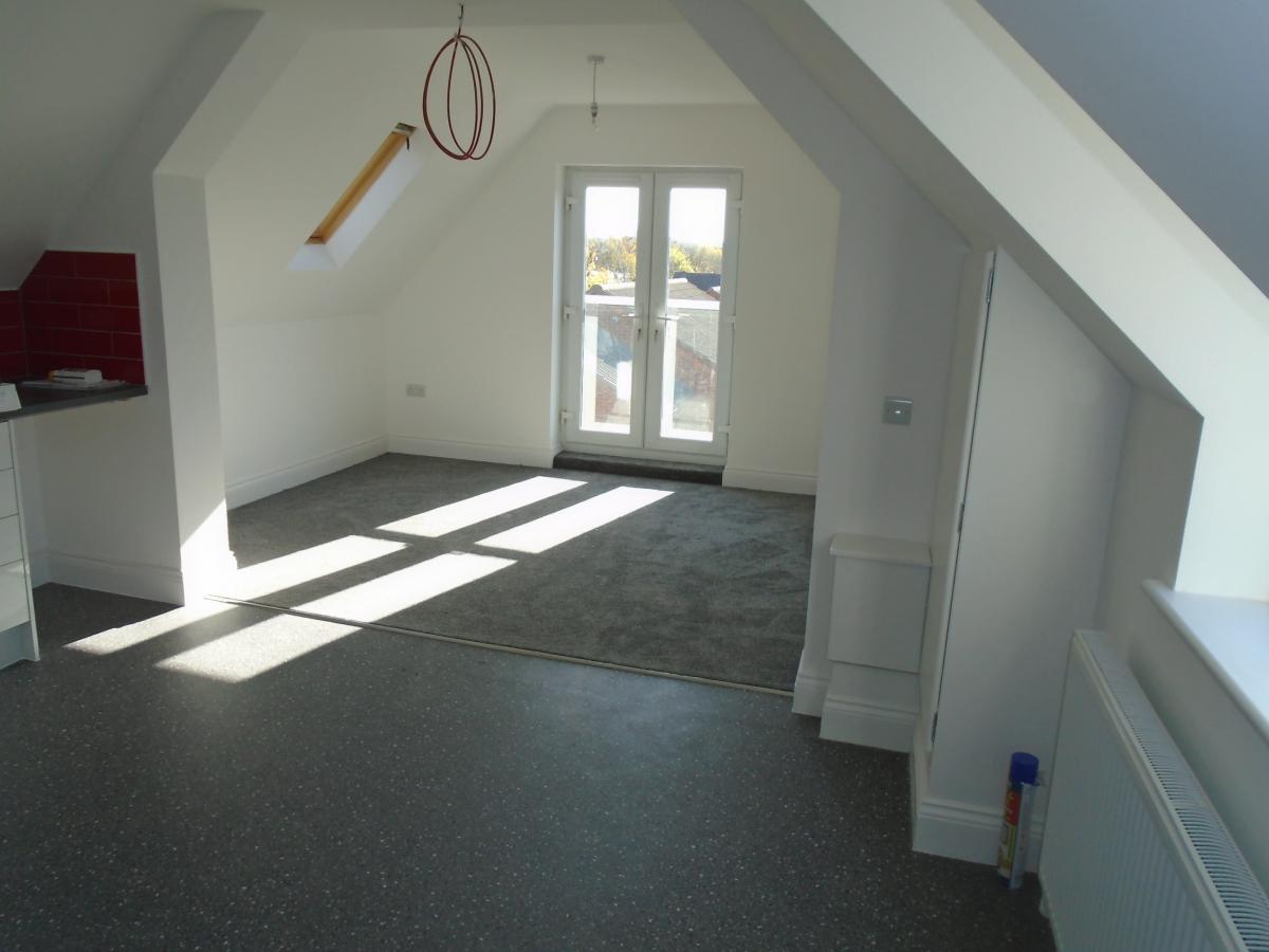 Flat Station Road in Erewash