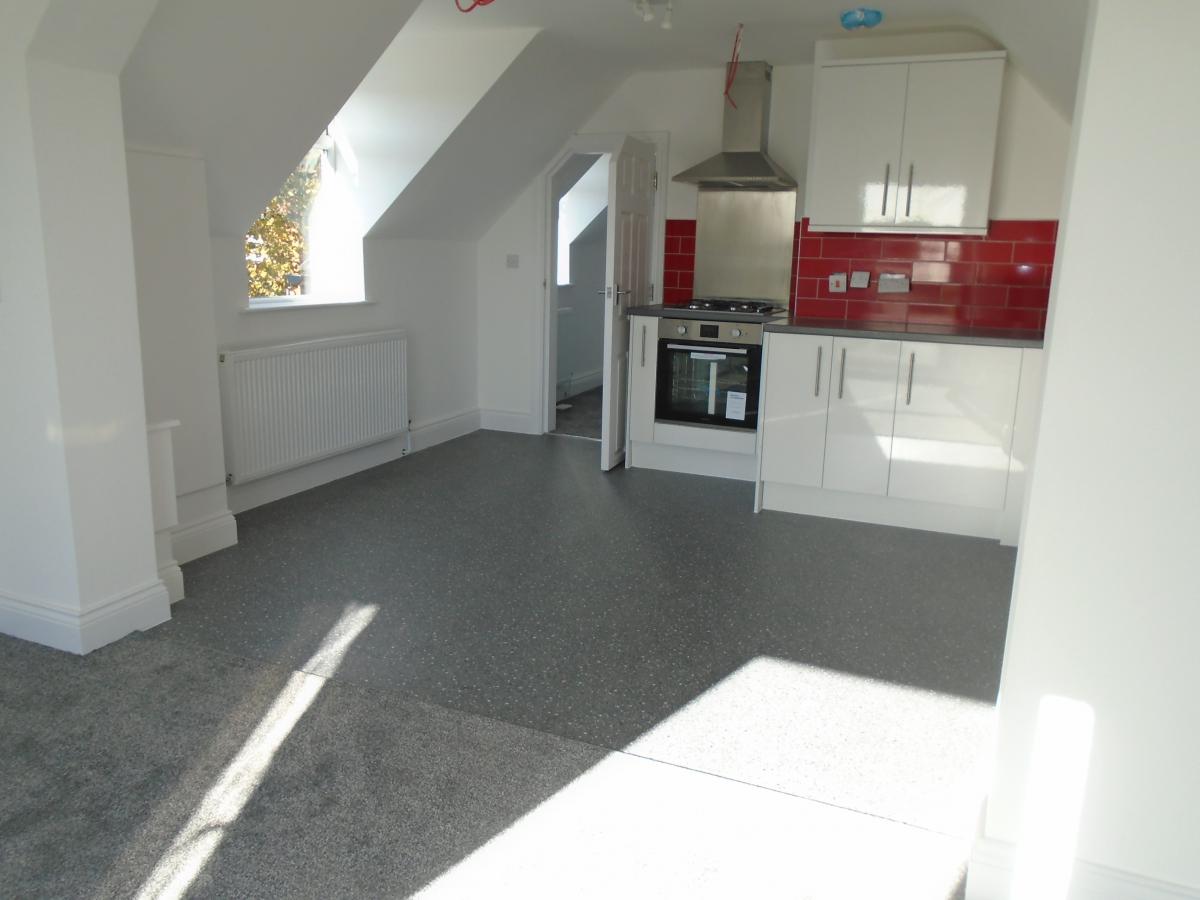 Flat Station Road in Erewash