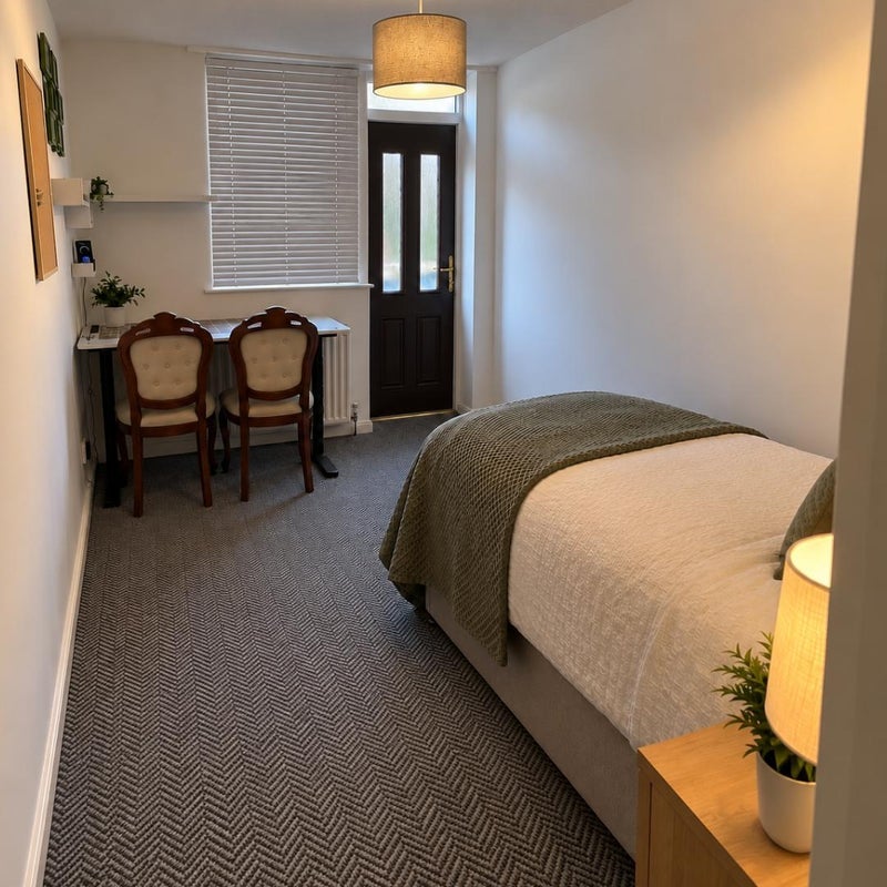 Room Coquet Street in Newcastle upon Tyne