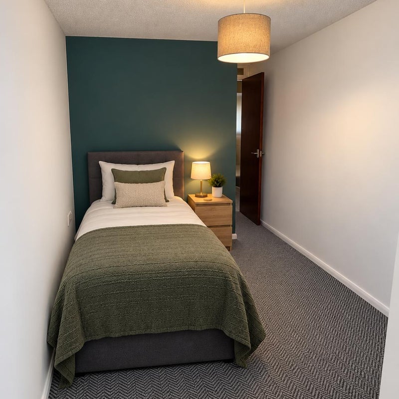 Room Coquet Street in Newcastle upon Tyne