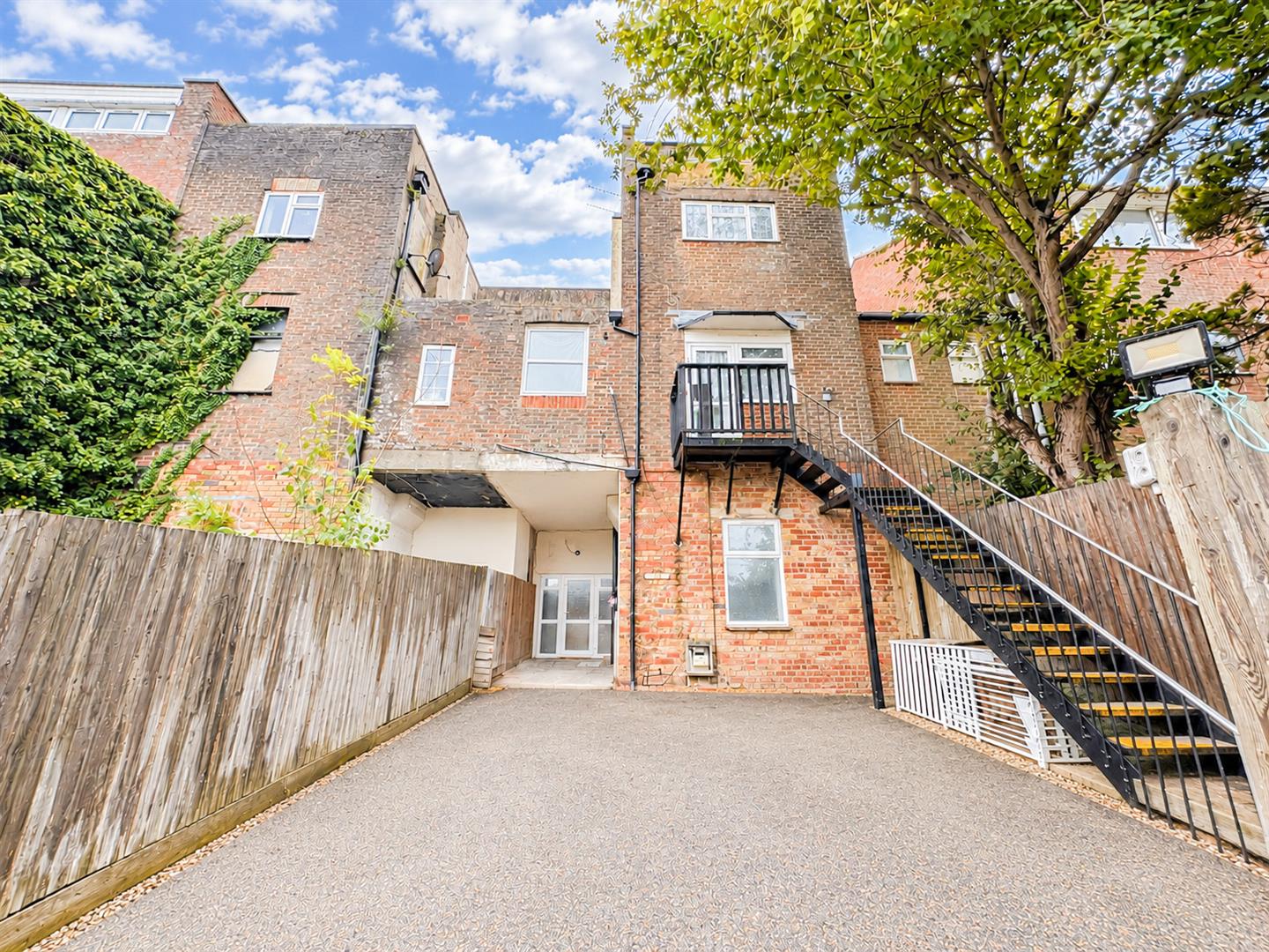 Flat Battle Road in St Leonards