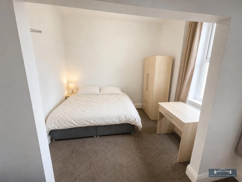 Room Condercum Road in Newcastle upon Tyne