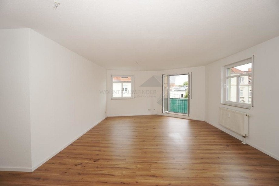 Wohnung Bosestraße in Zwickau
