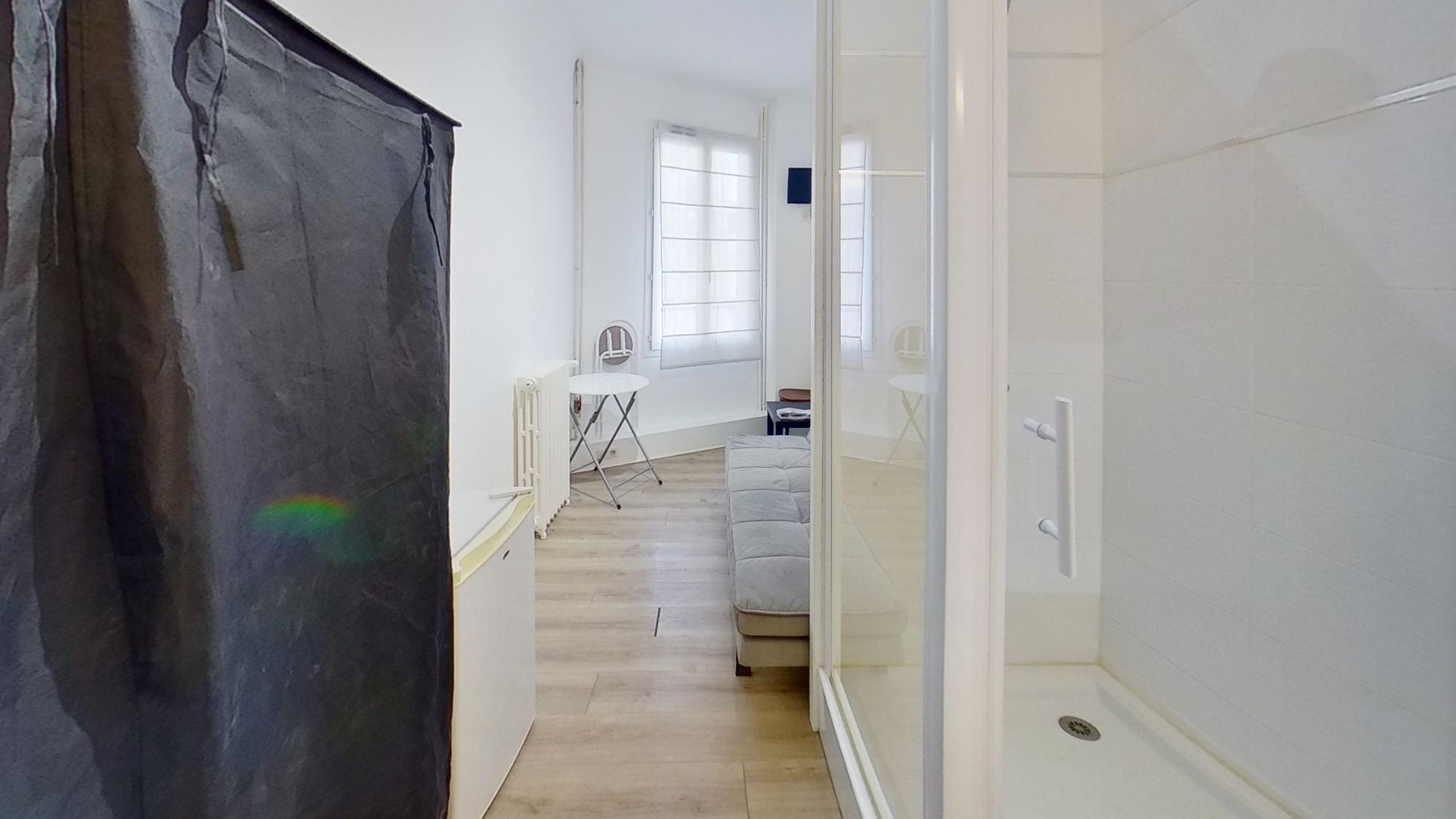 Appartement Boulevard de l'Amiral Mouchez à Le Havre