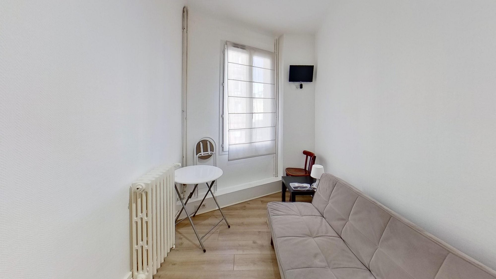 Appartement Boulevard de l'Amiral Mouchez à Le Havre