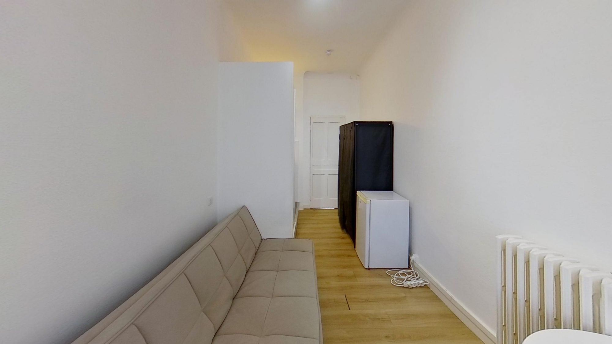 Appartement Boulevard de l'Amiral Mouchez à Le Havre