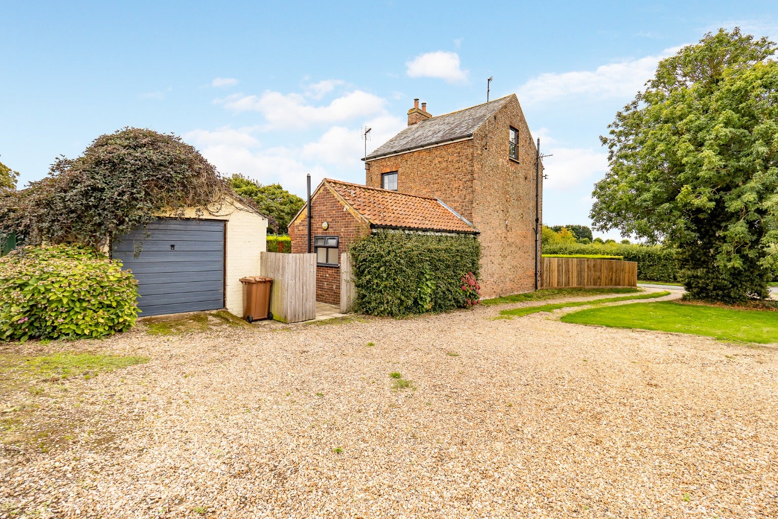 House Emorsgate in King's Lynn and West Norfolk