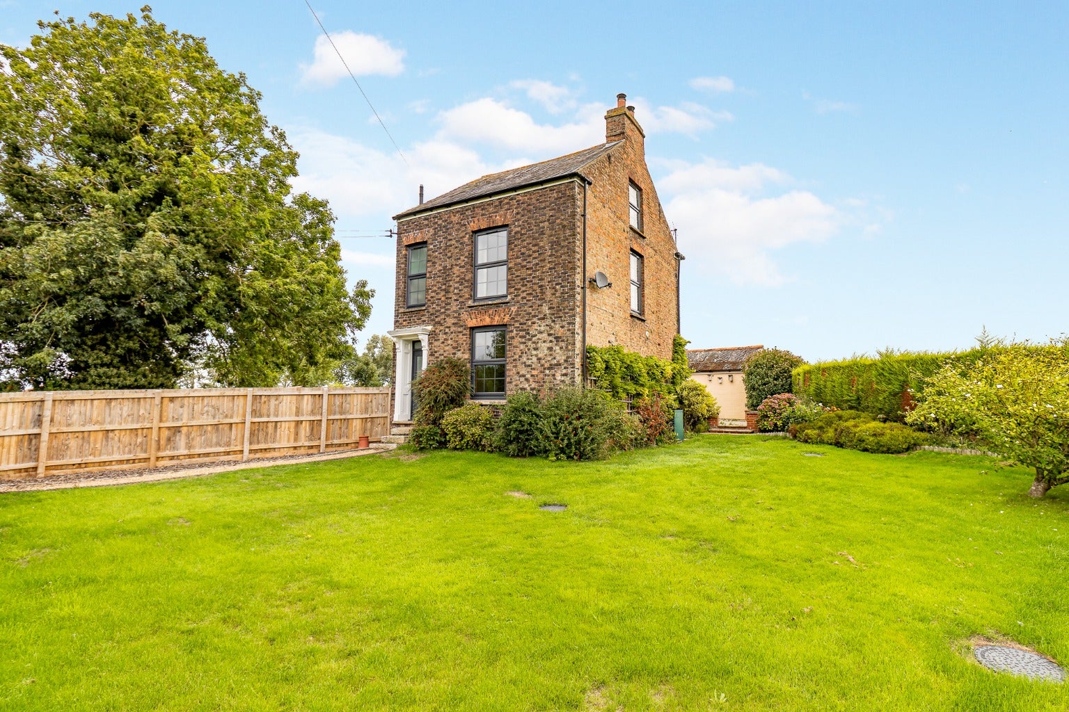 House Emorsgate in King's Lynn and West Norfolk