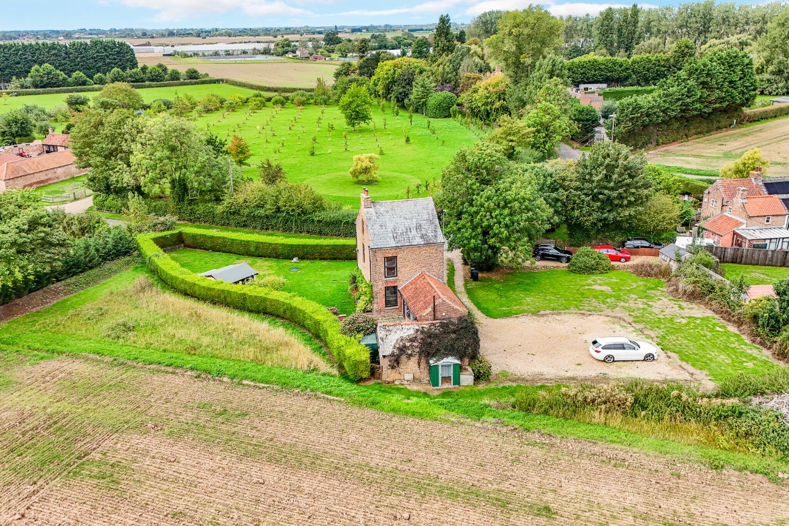 House Emorsgate in King's Lynn and West Norfolk