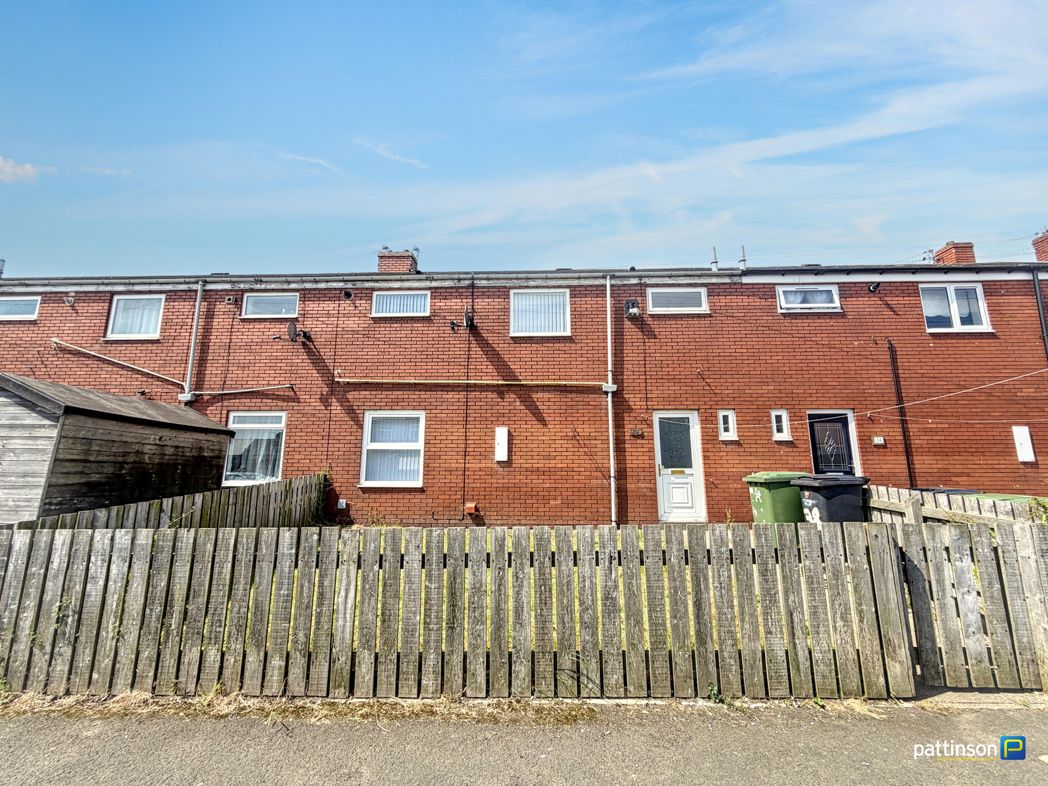 House North Seaton Road in Ashington