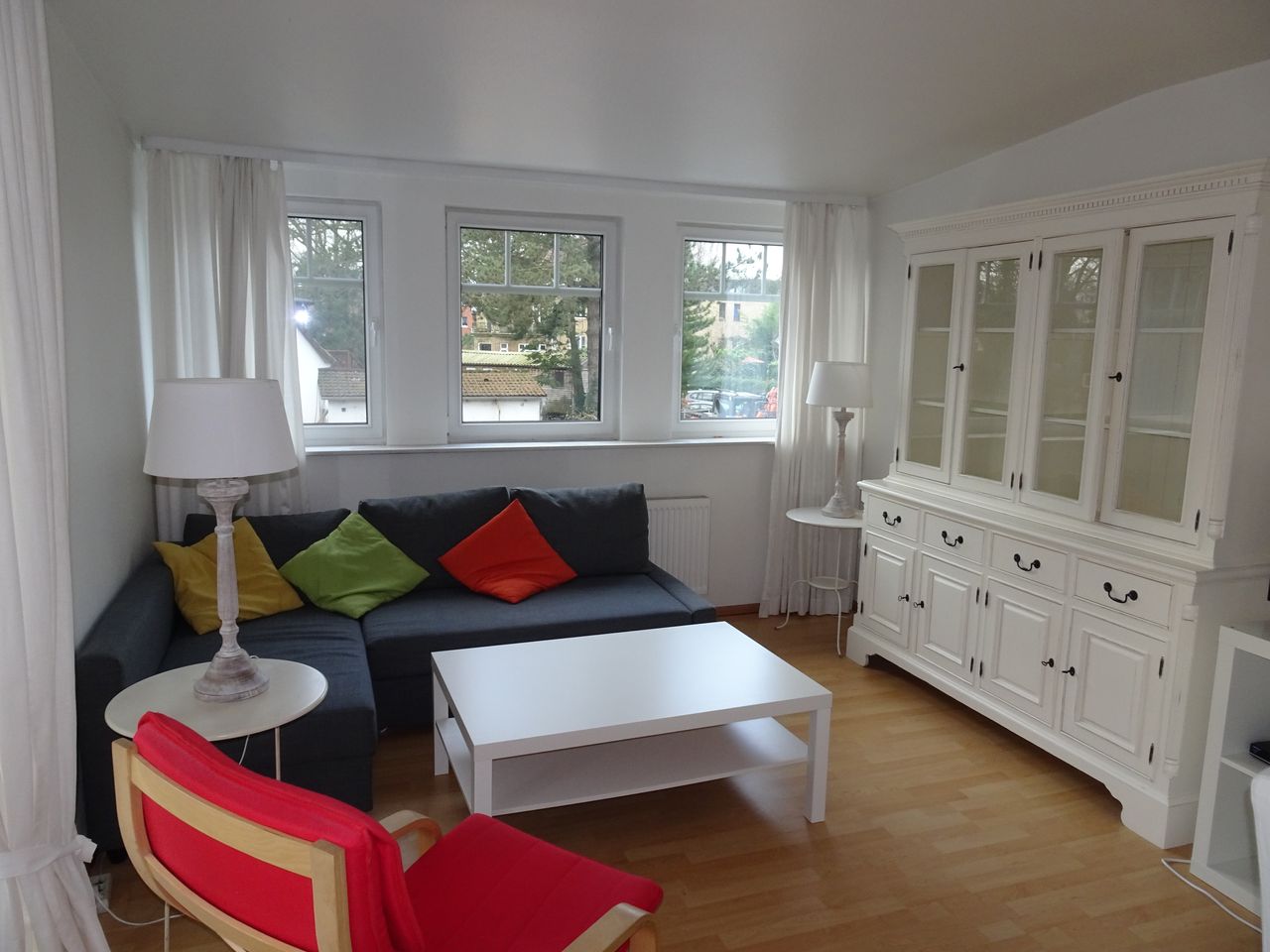 Wohnung Licentiatenweg in Hamburg