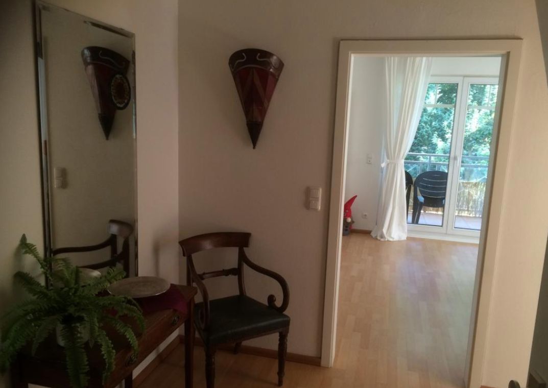 Wohnung Licentiatenweg in Hamburg