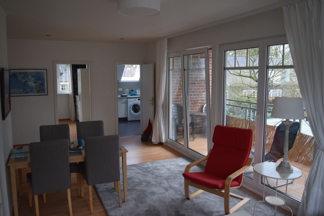 Wohnung Licentiatenweg in Hamburg