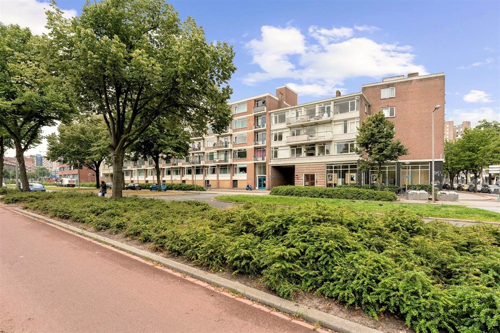 Appartement Van Oosterzeestraat 14