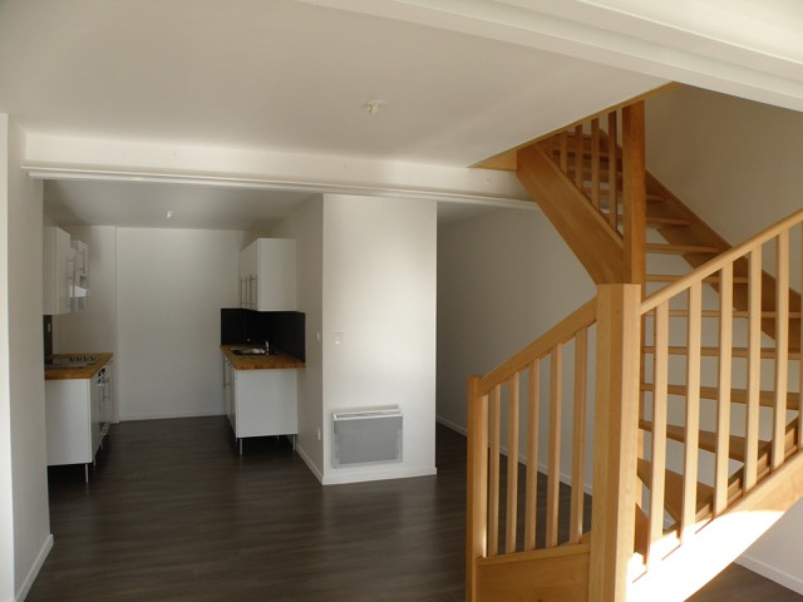Flat Rue des Arbres in Dunkerque