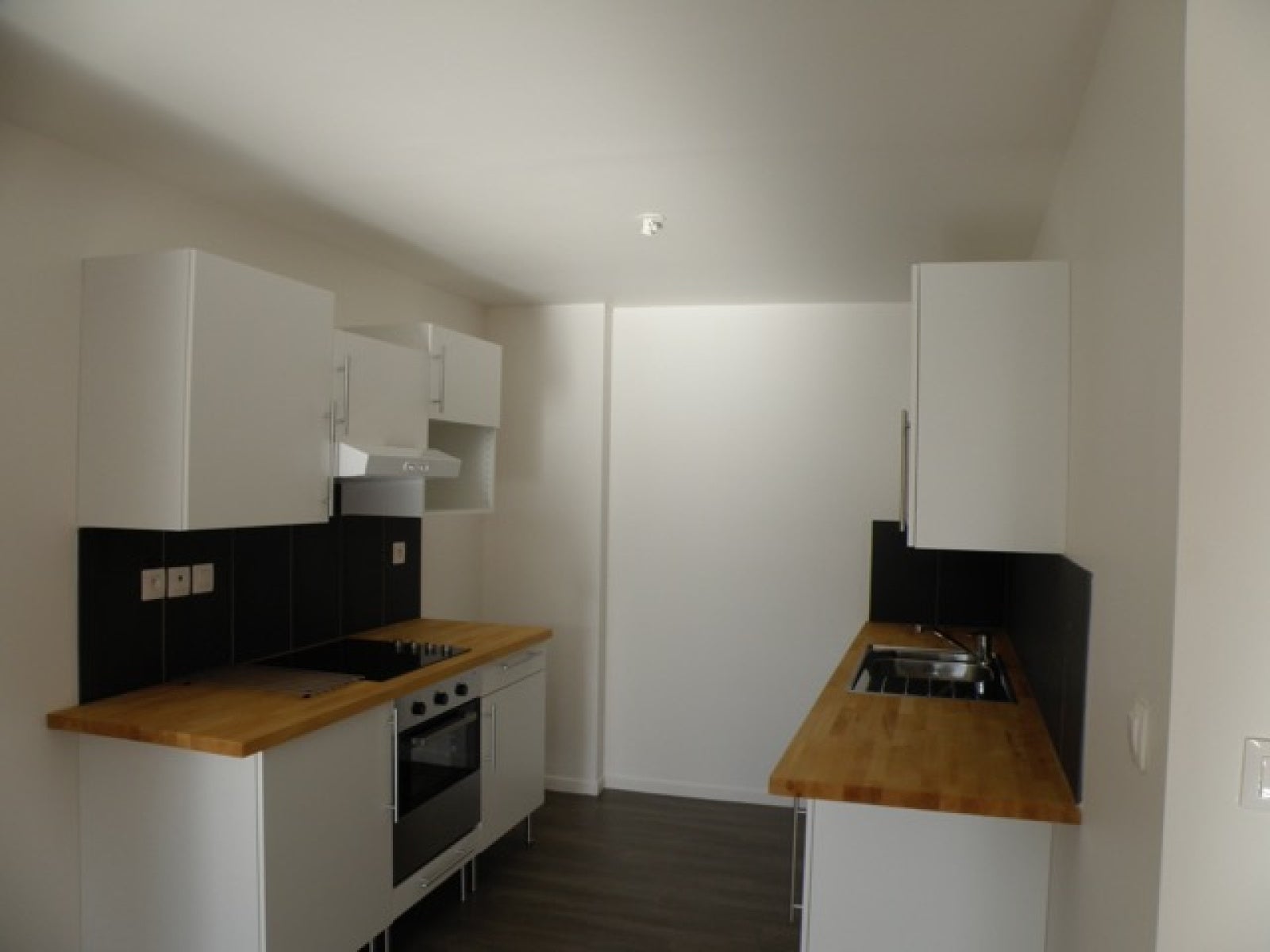 Flat Rue des Arbres in Dunkerque