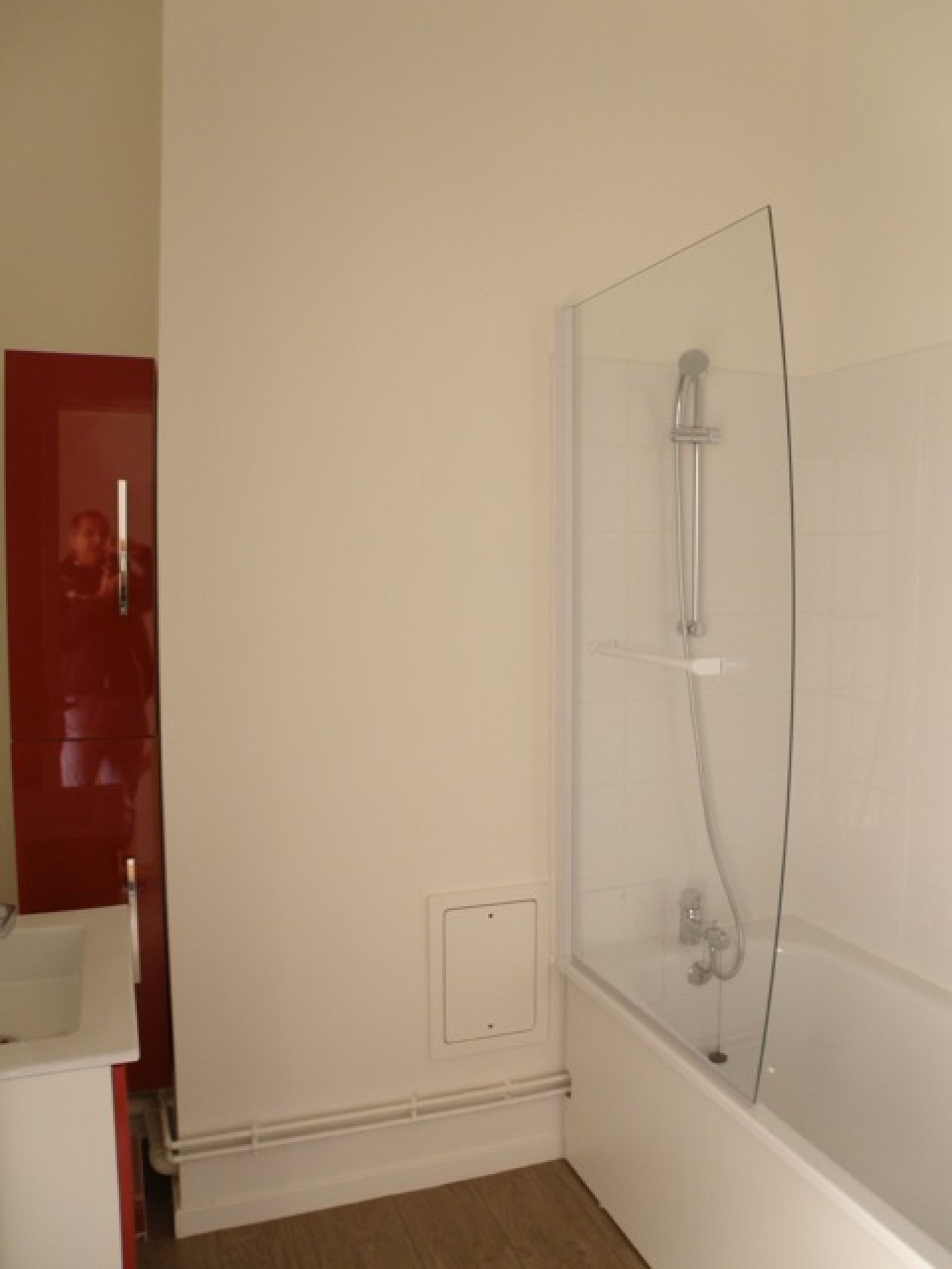 Flat Rue des Arbres in Dunkerque