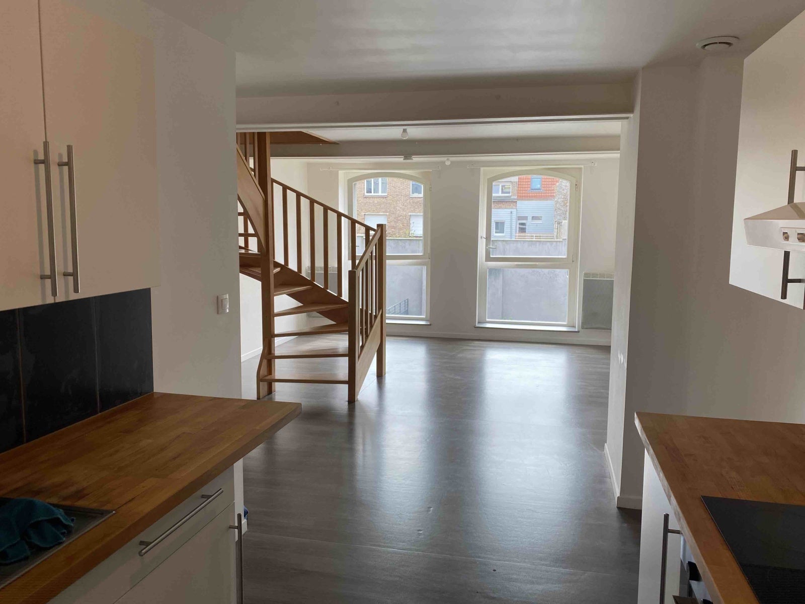 Flat Rue des Arbres in Dunkerque