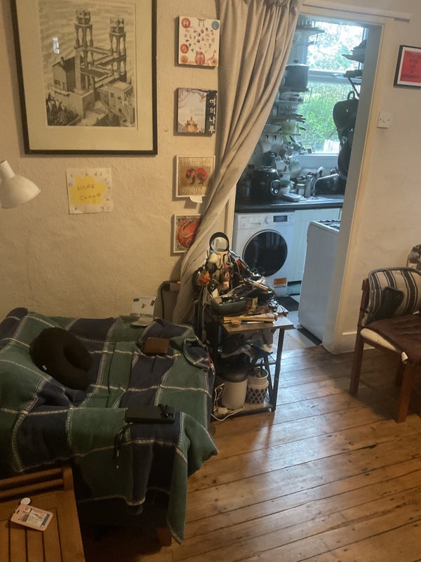 Room Hither Green Lane in Greater London